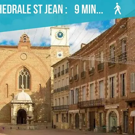 Hola! Apartment Perpignan