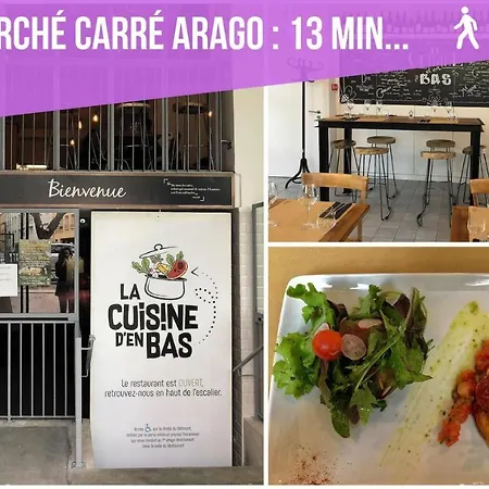 Hola! Apartment Perpignan