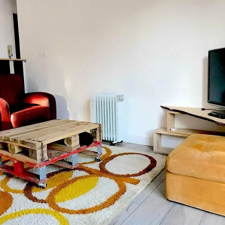 Apartmán Hola! *