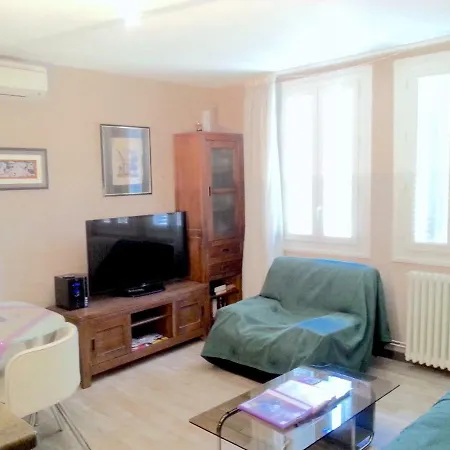 Apartmán Hola! Perpignan