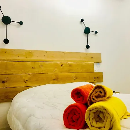 Hola! Apartmán *